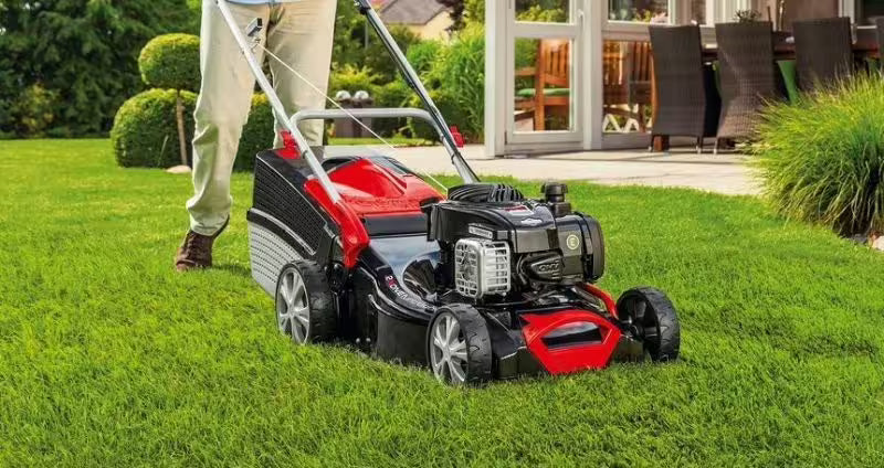 Tondeuses à gazon