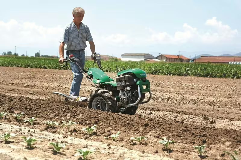 Tracteurs à deux roues | Motoculteurs