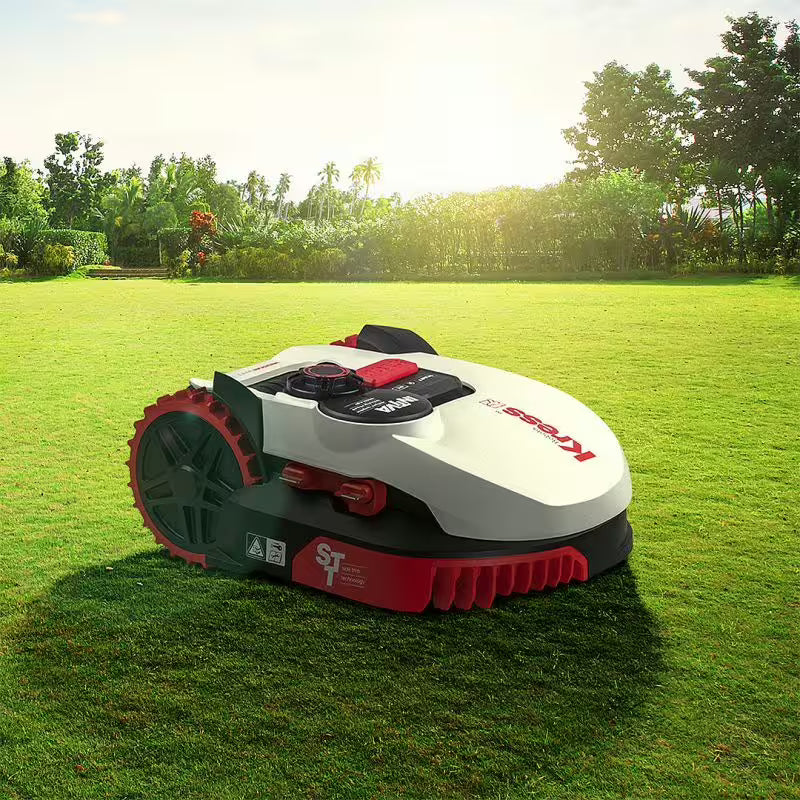 Tondeuses à gazon robotique