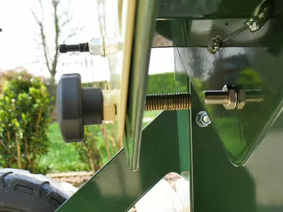Broyeur électrique Negri R70EHP25