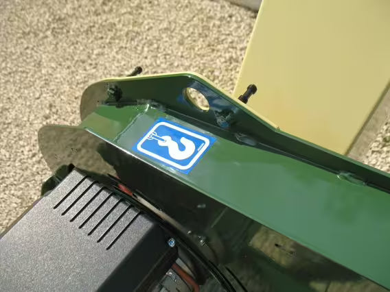 Broyeur électrique Negri R70EHP25