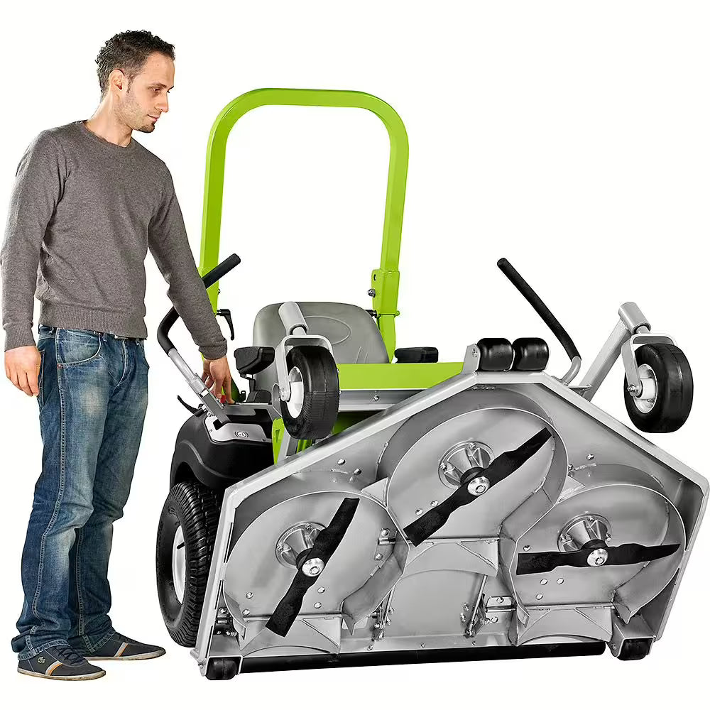 Tondeuse autoportée Grillo Zero Turn FX27