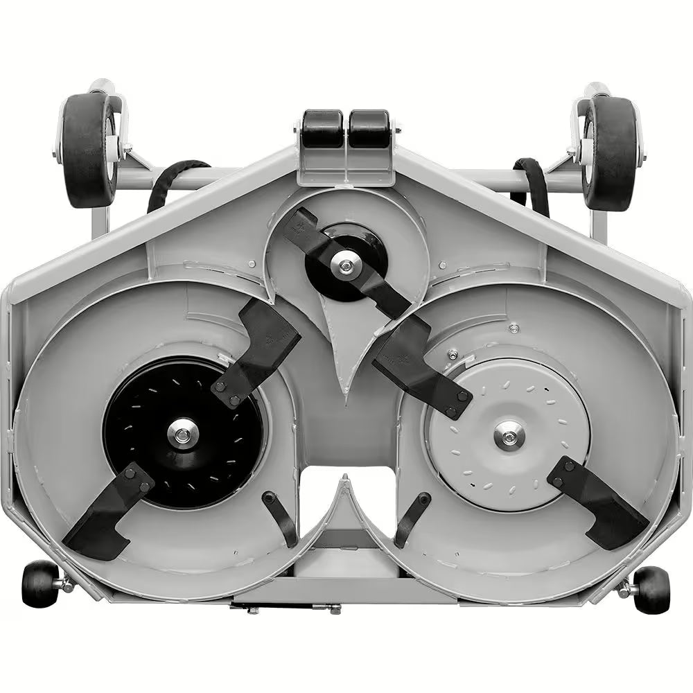 Tondeuse avant Grillo FD 900 4WD