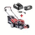 Tondeuse à gazon sans fil AL-KO 42,9 Li SP Batterie et chargeur inclus