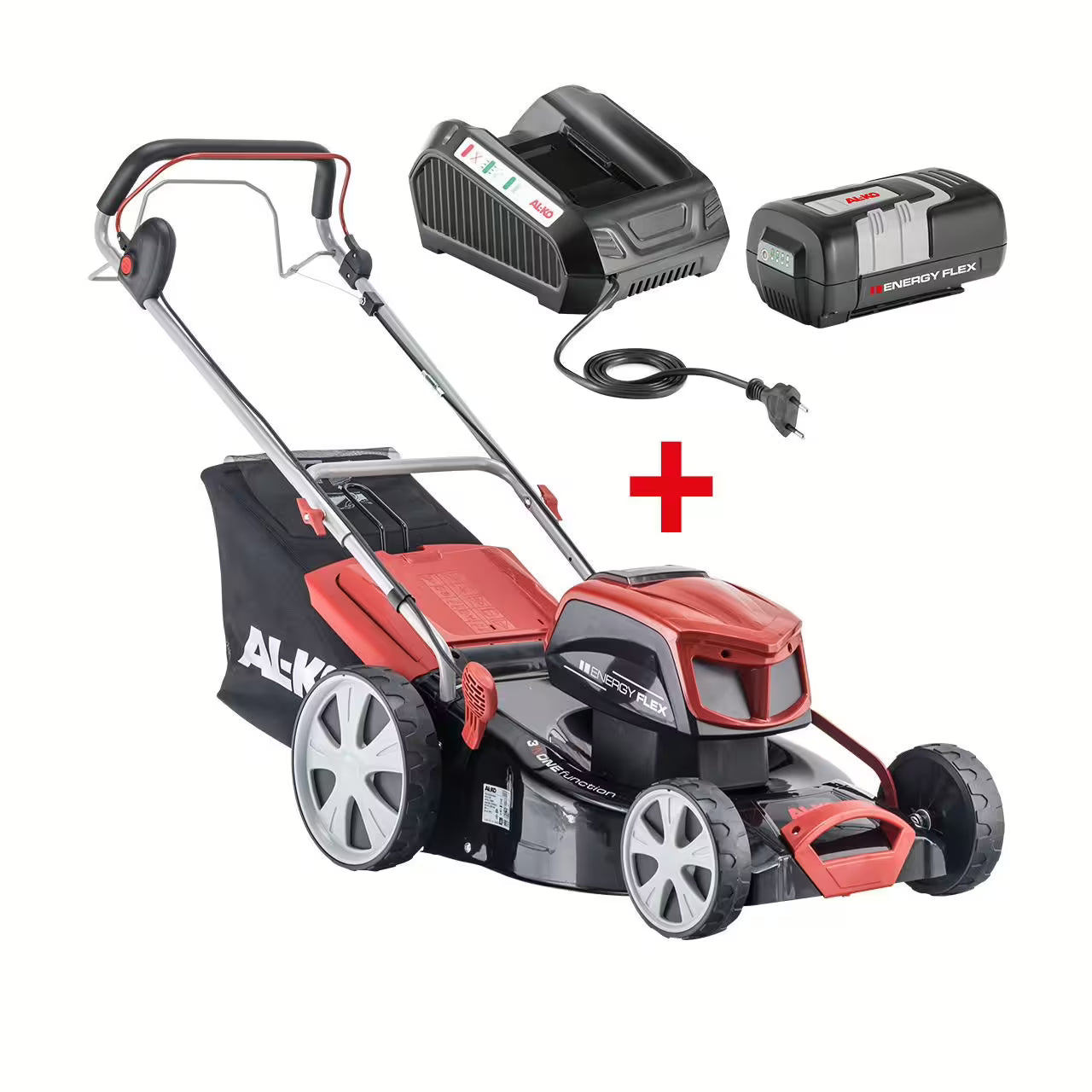 Tondeuse à gazon sans fil AL-KO 46,9 Li SP