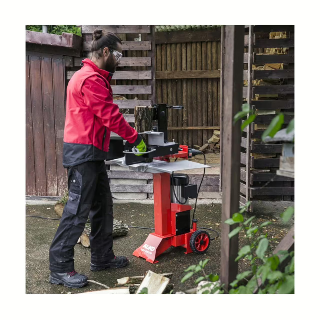 AL-KO Séparateur de bois LSV 550/6
