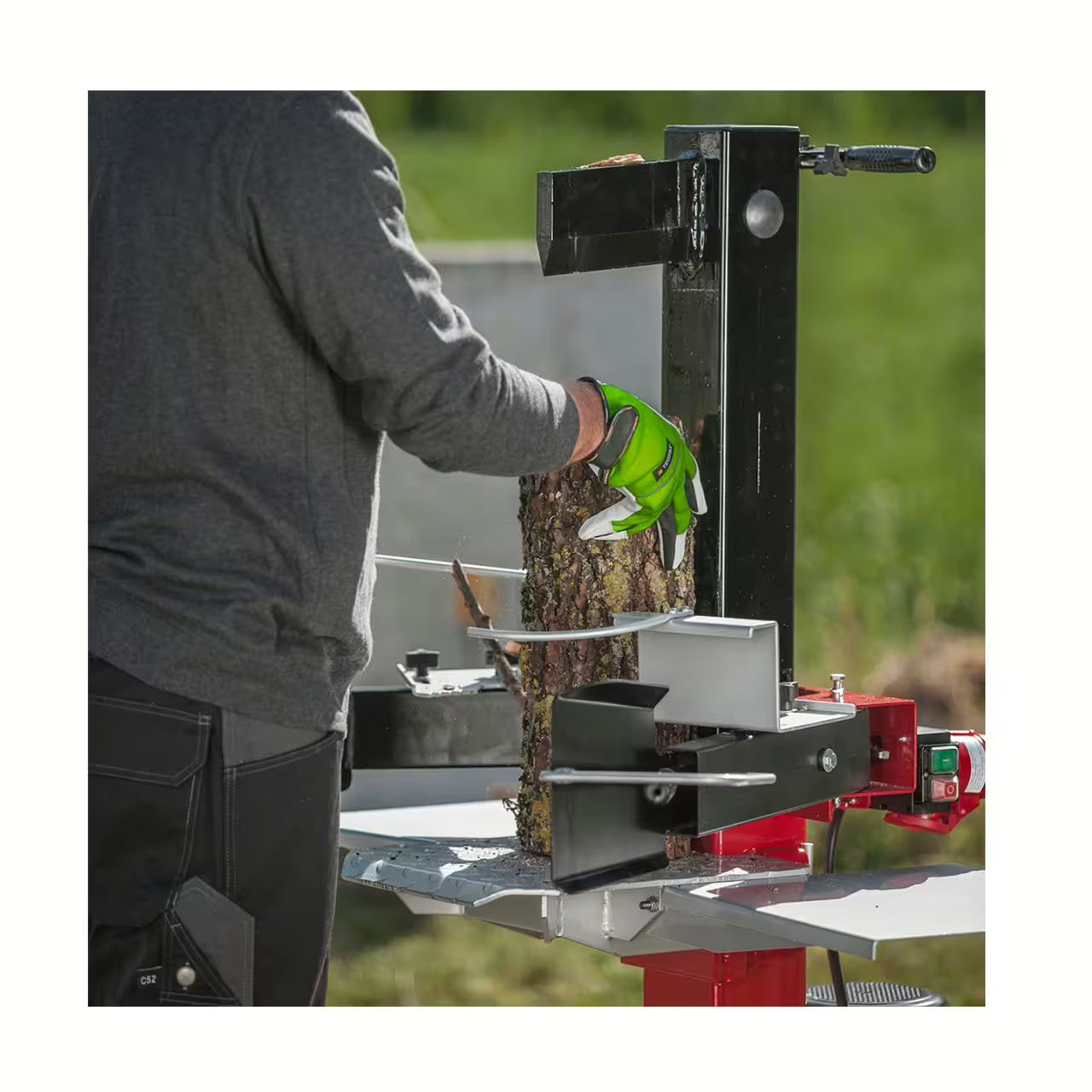 Fendeuse de bois AL-KO LSV 560/8