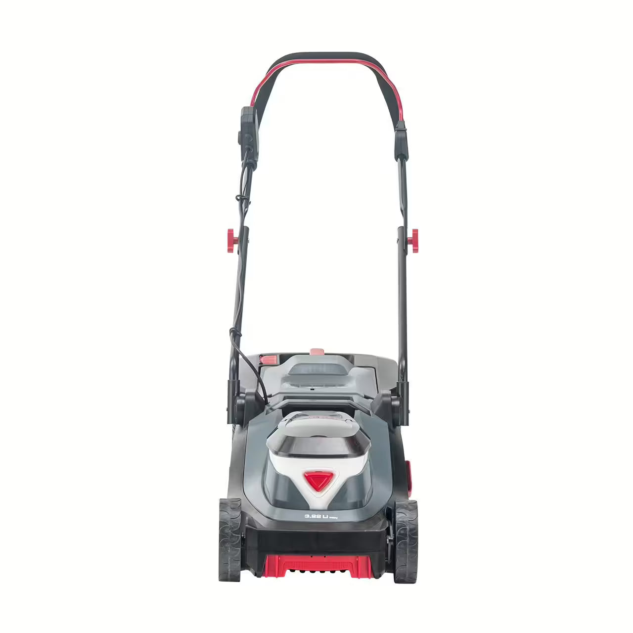 Tondeuse à gazon sans fil solo by AL-KO 3.22 Li easy Avec 2 batteries 2,5 Ah + chargeur