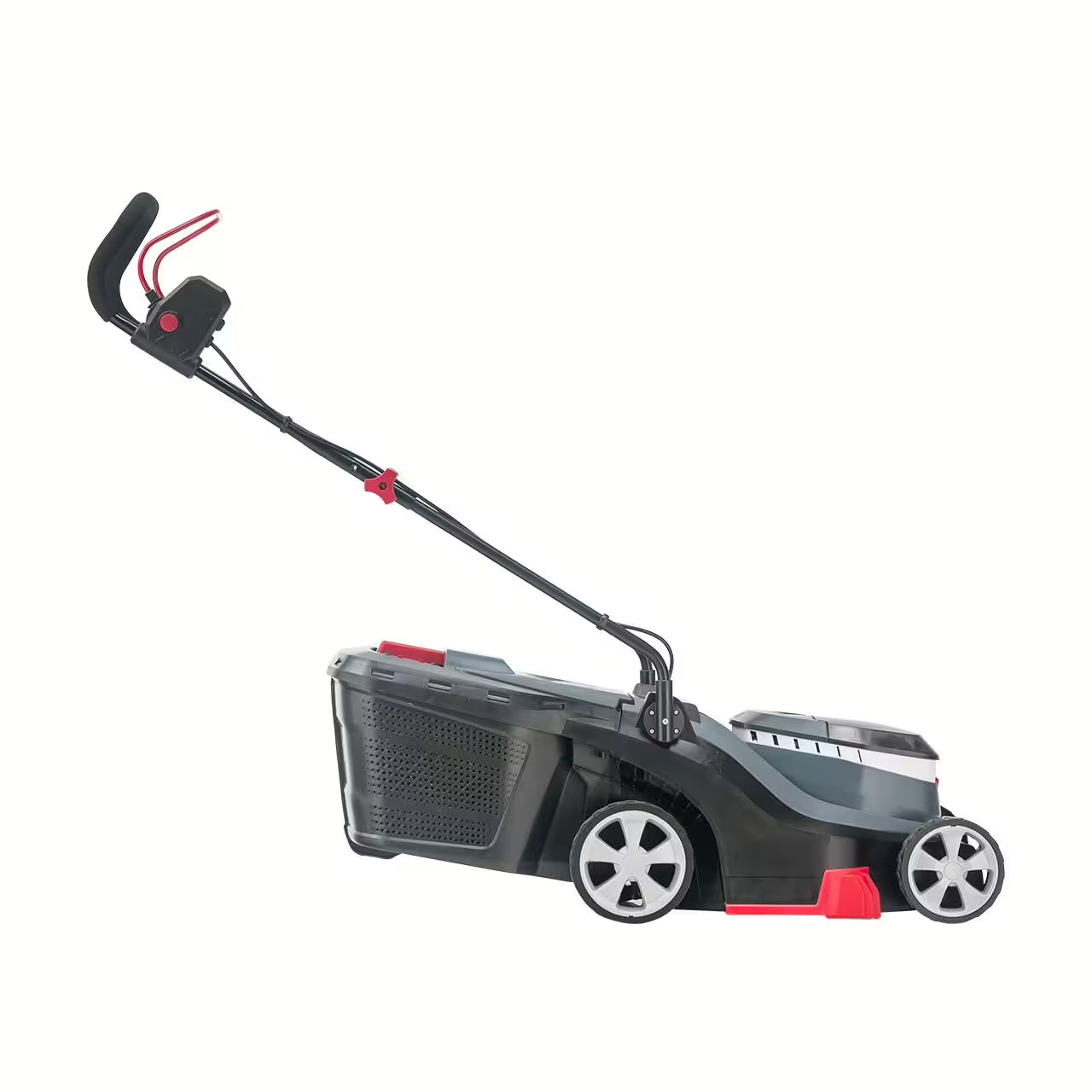 Tondeuse à gazon sans fil solo by AL-KO 3.22 Li easy Avec 2 batteries 2,5 Ah + chargeur