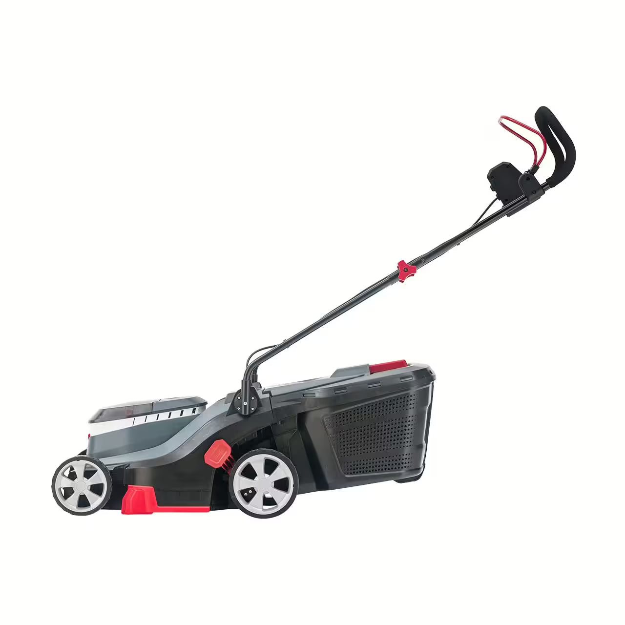 Tondeuse à gazon sans fil solo by AL-KO 3.22 Li easy Avec 2 batteries 2,5 Ah + chargeur
