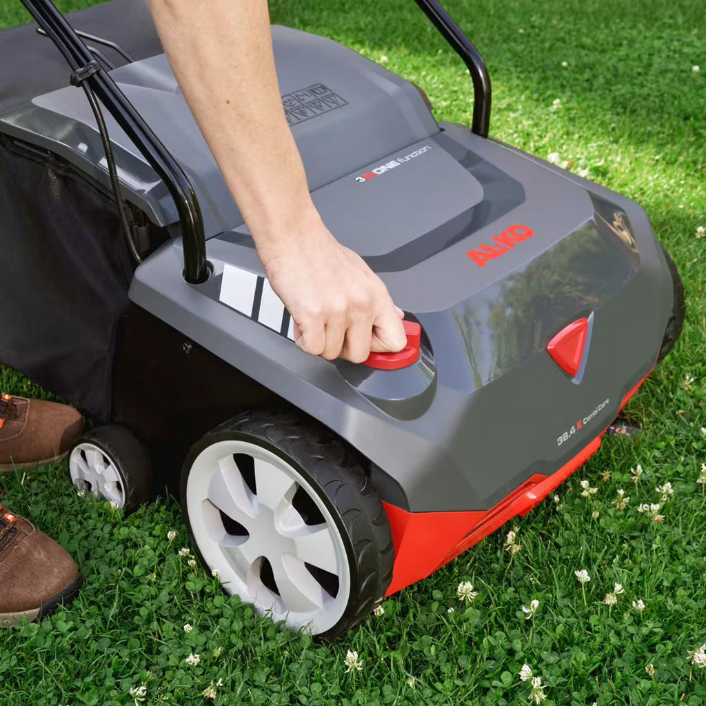 Scarificateur électrique AL-KO 38.4 E Combi Care