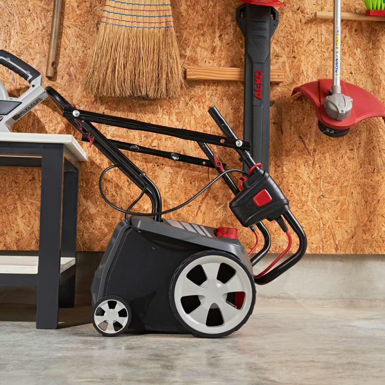 Scarificateur électrique AL-KO 38.4 E Combi Care