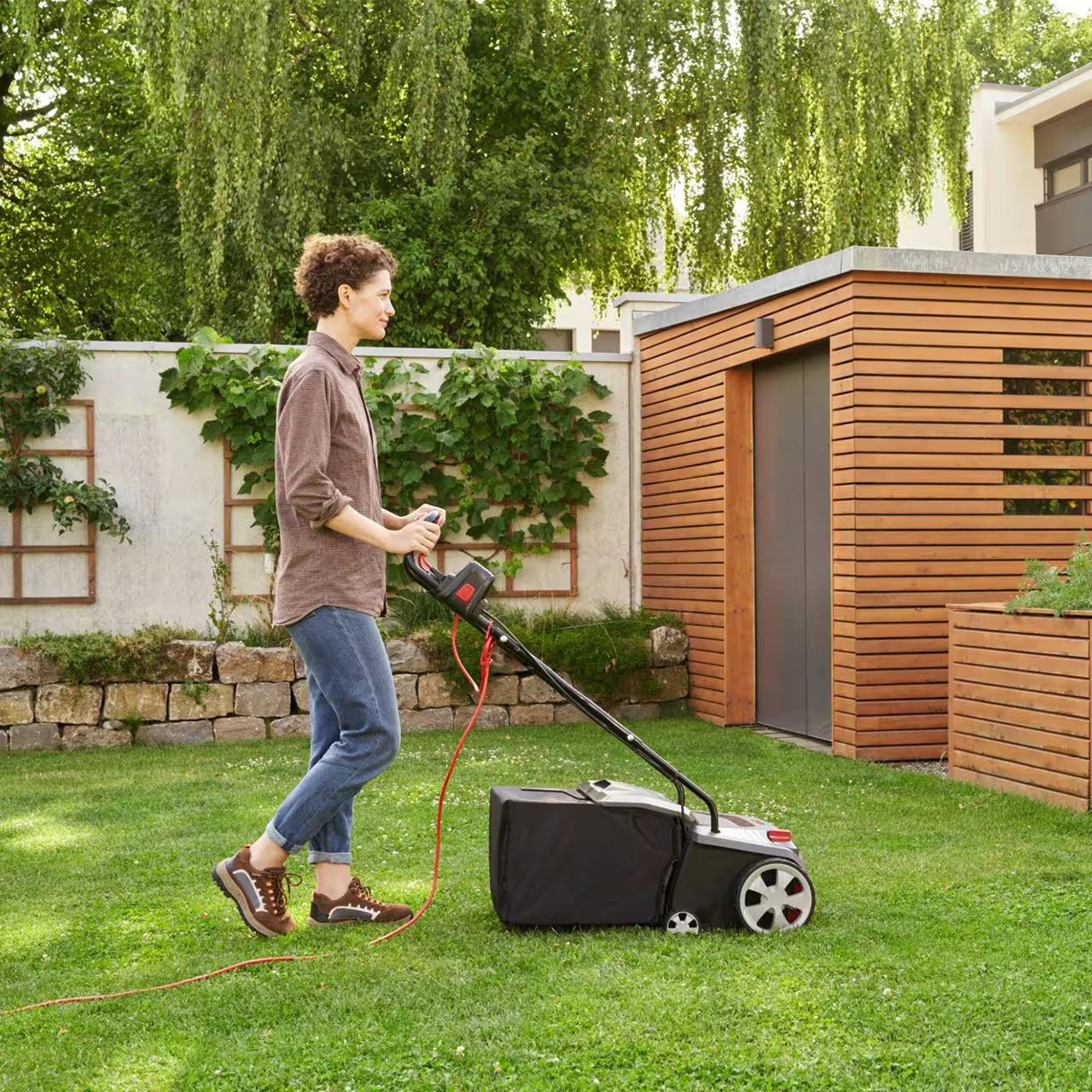 Scarificateur électrique AL-KO 38.4 E Combi Care