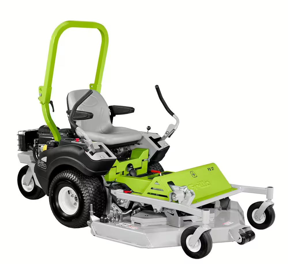Tondeuse autoportée Grillo Zero Turn FX27