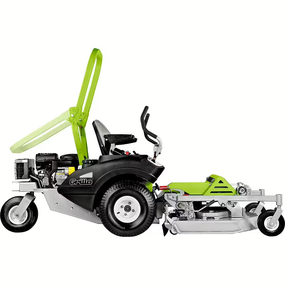 Tondeuse autoportée Grillo Zero Turn FX27