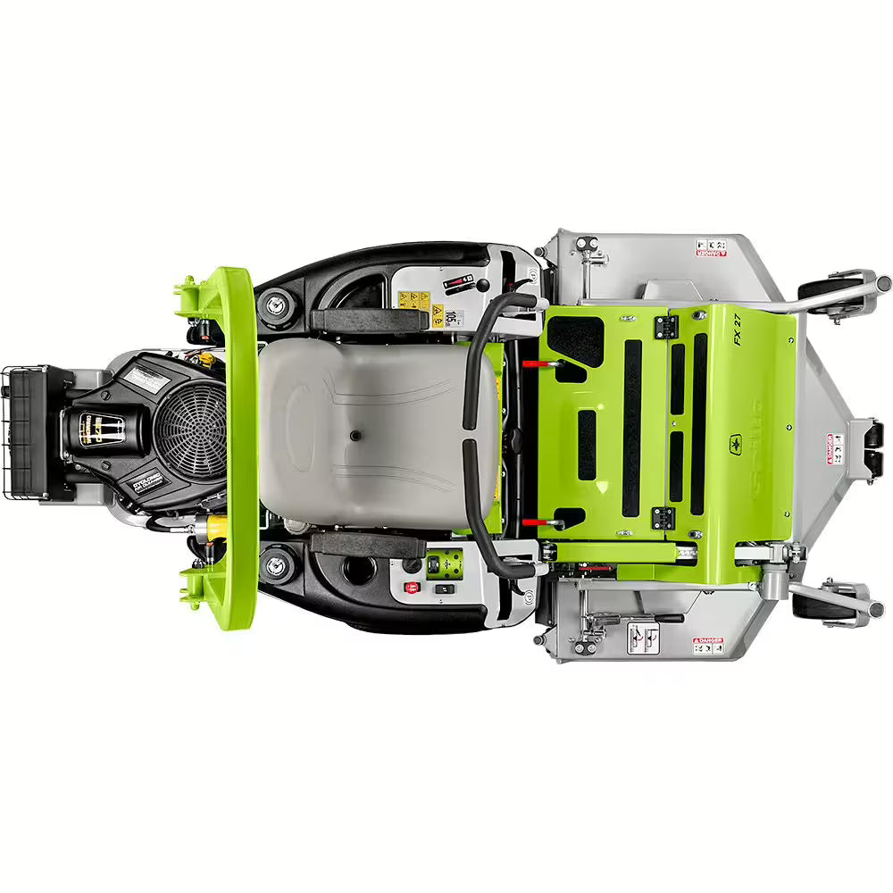 Tondeuse autoportée Grillo Zero Turn FX27