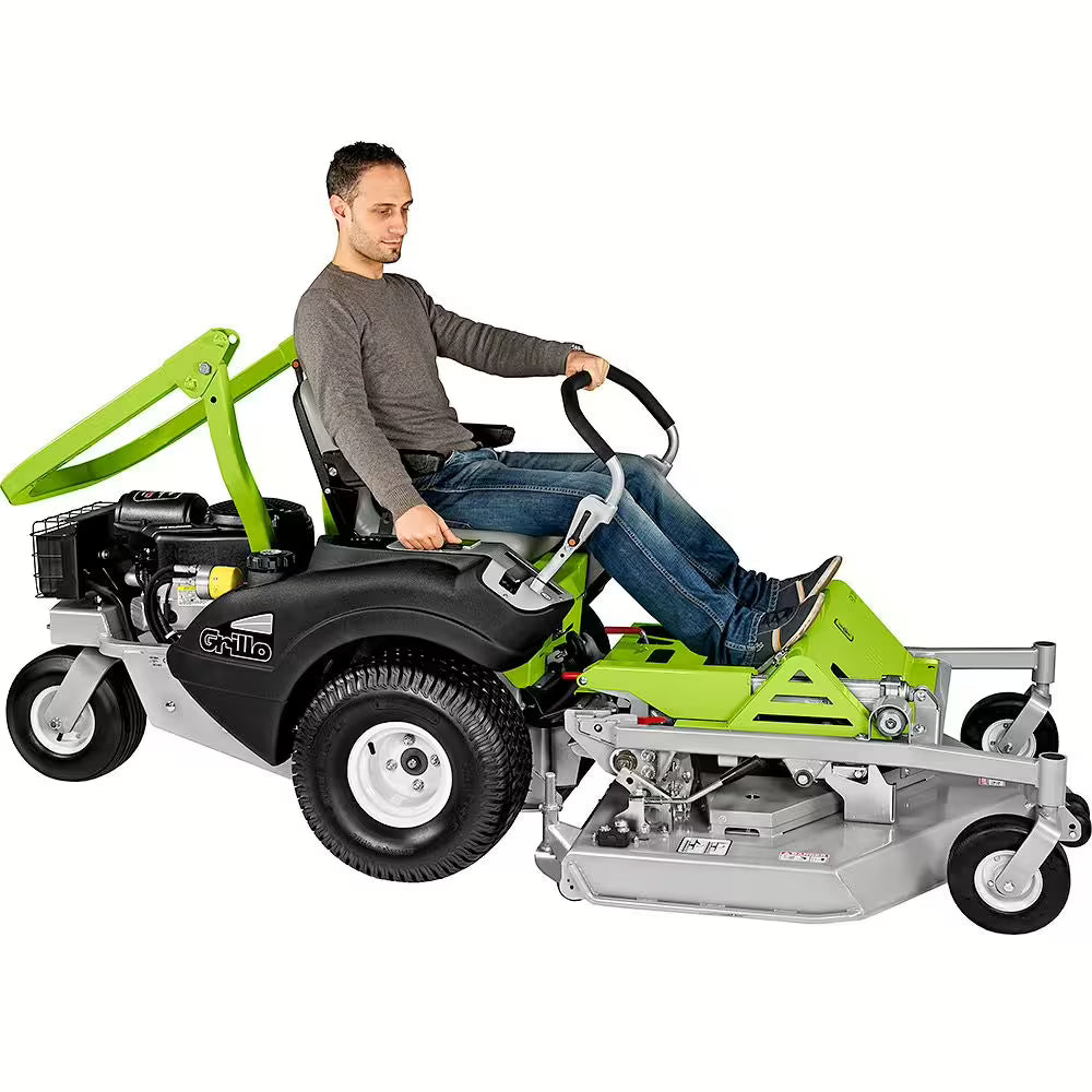 Tondeuse autoportée Grillo Zero Turn FX27