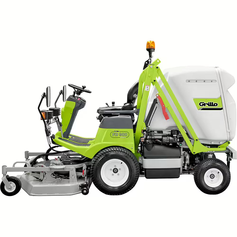 Tondeuse avant Grillo FD 900 4WD