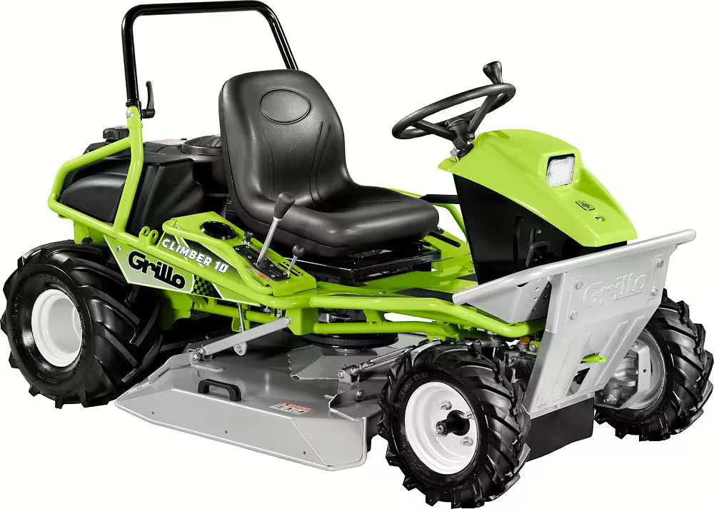 GRILLO Climber 10 AWD 22 Tondeuse autoportée