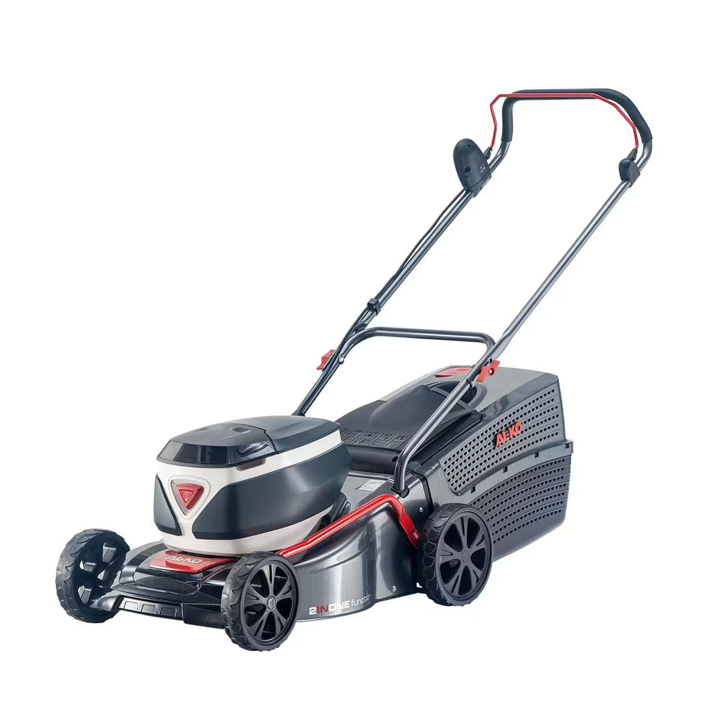 Tondeuse à gazon sans fil AL-KO 42,2 Li Comfort incluant 2 batteries 4Ah + chargeur