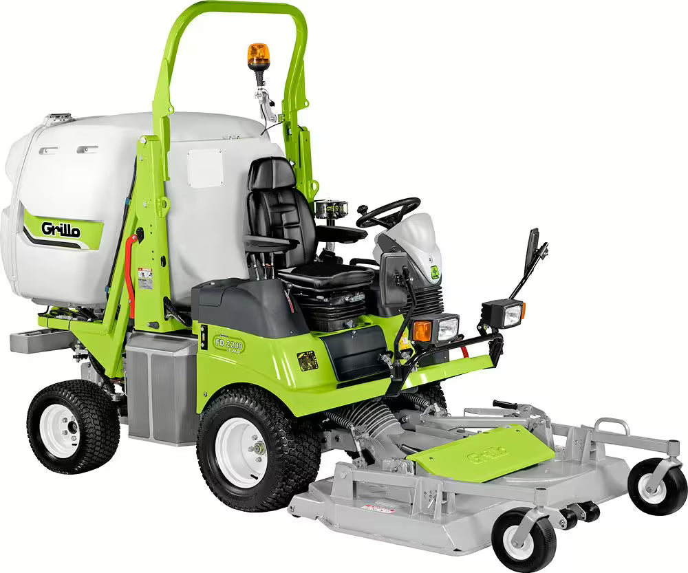 Tondeuse avant Grillo FD 2200 4WD Stage 5