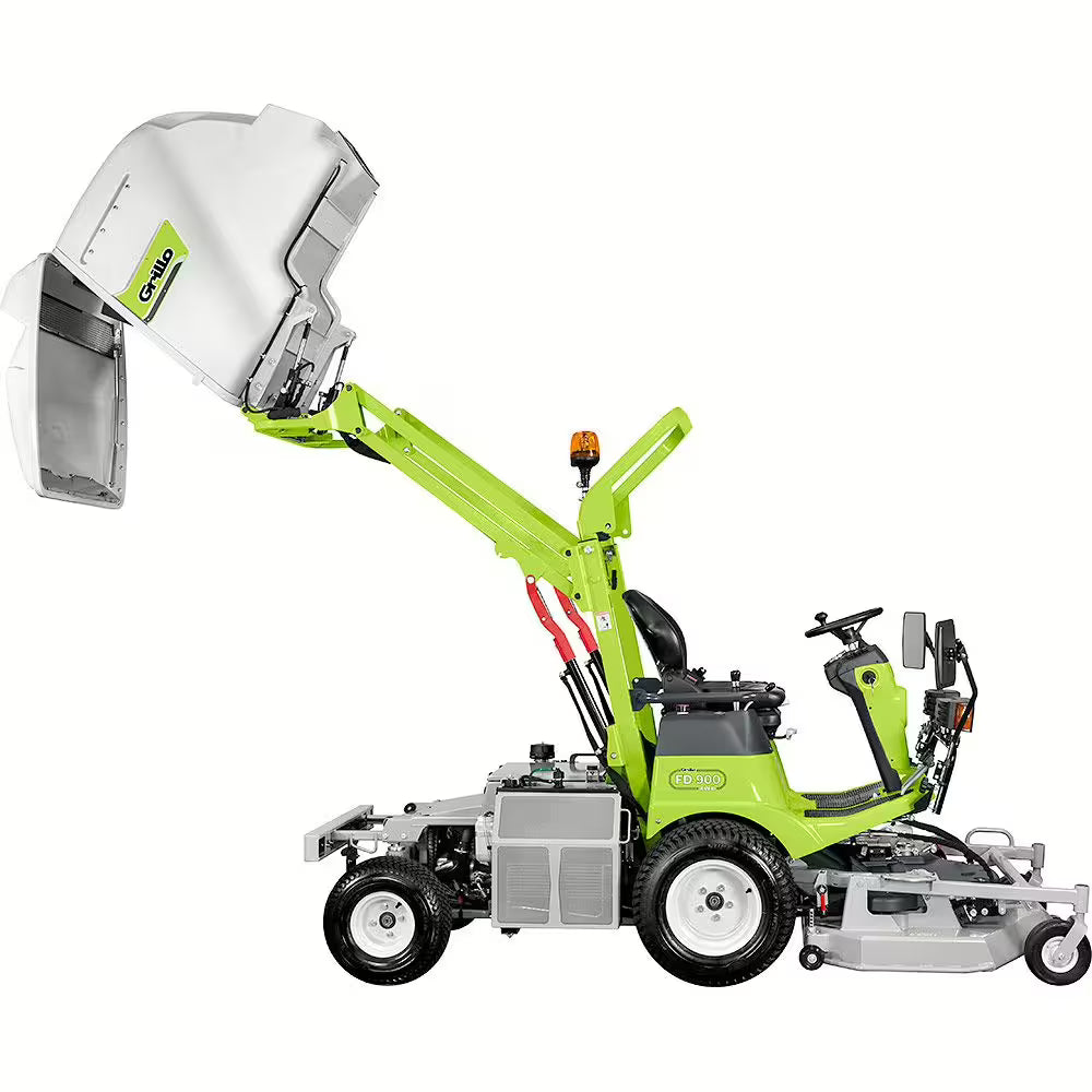 Tondeuse avant Grillo FD 900 4WD