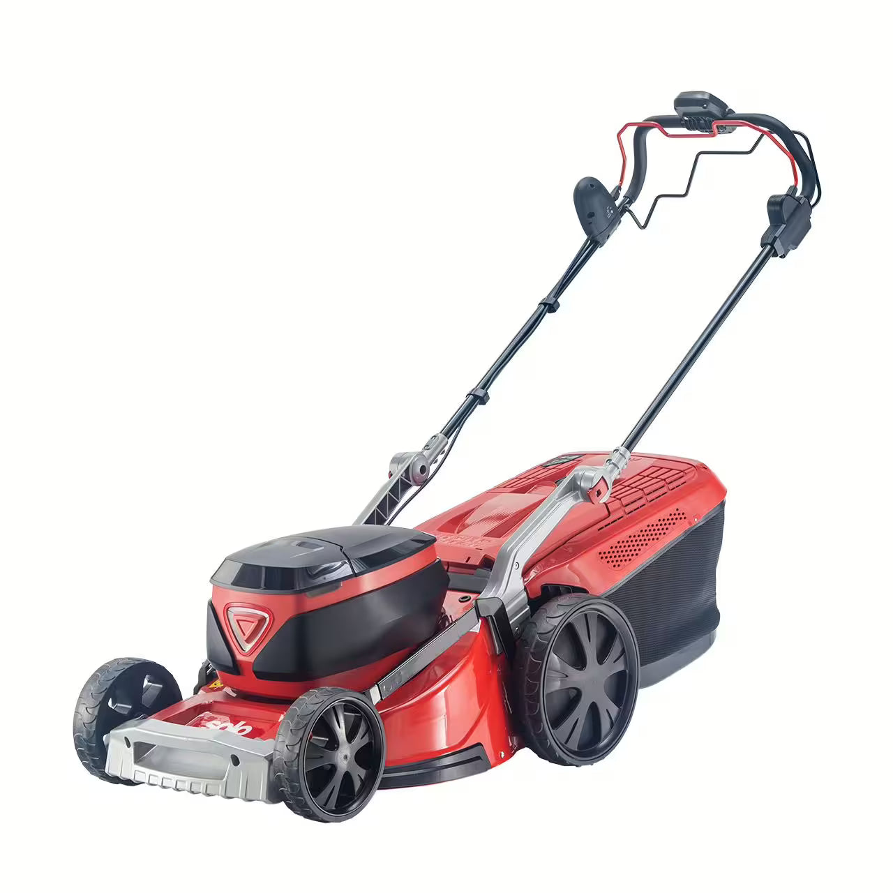 Tondeuse à gazon sans fil solo® by AL-KO 4772 Li VS-W avec batterie et chargeur inclus