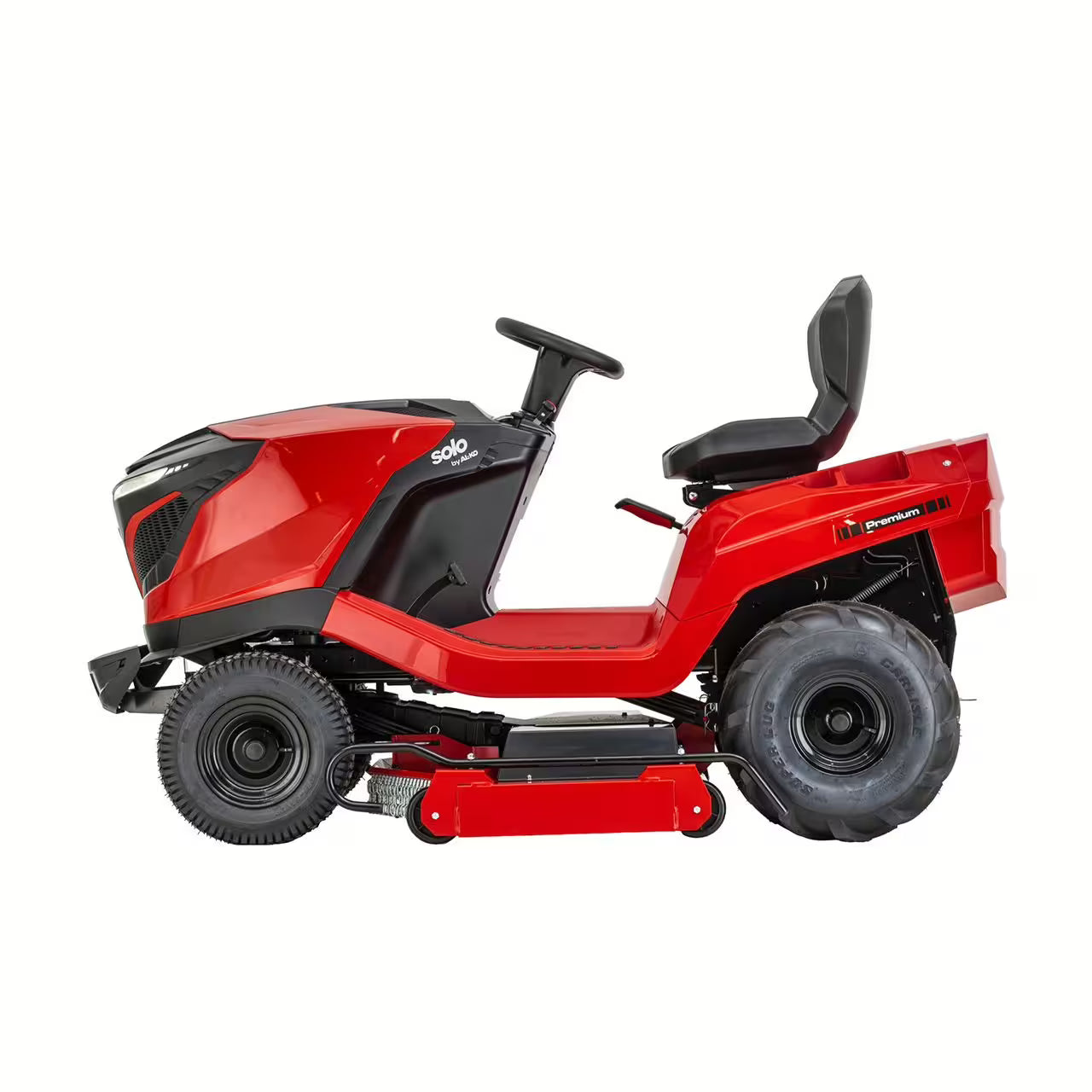 Tracteur tondeuse à essence solo by AL-KO T 22-110.4 HDH-A V2