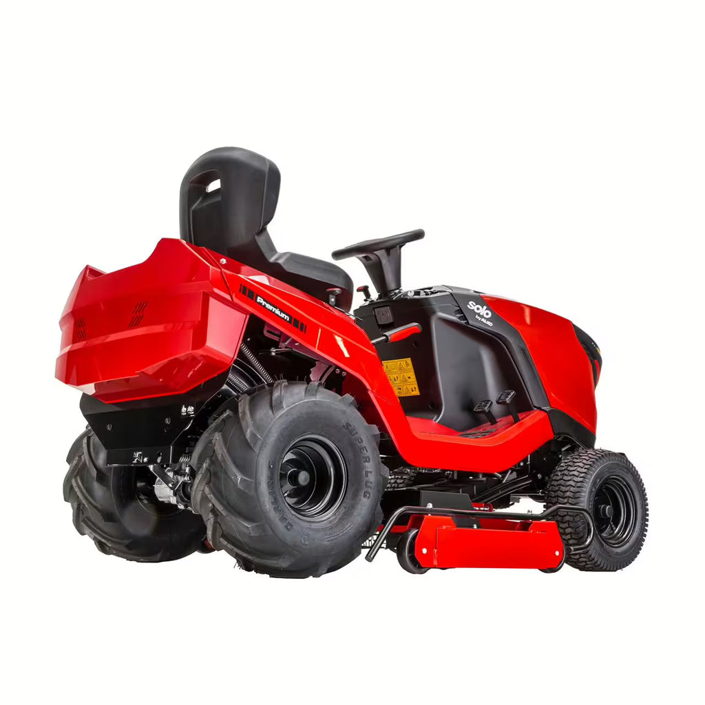 Tracteur tondeuse à essence solo by AL-KO T 22-110.4 HDH-A V2