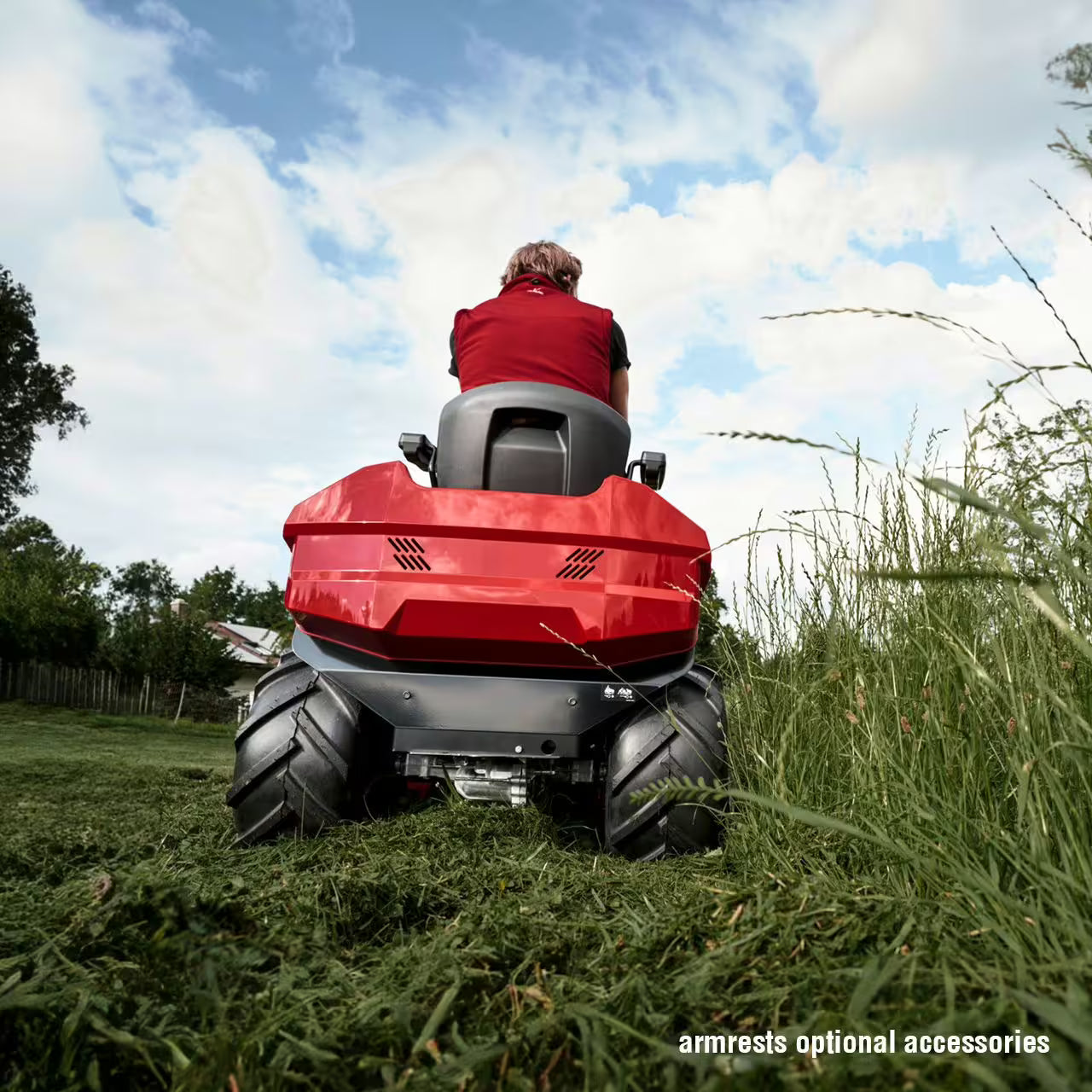 Tracteur tondeuse à essence solo by AL-KO T 22-110.4 HDH-A V2