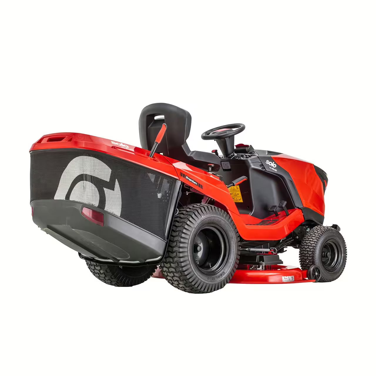 Tracteur tondeuse à essence solo by AL-KO T 22-105.4 HD V2 SD
