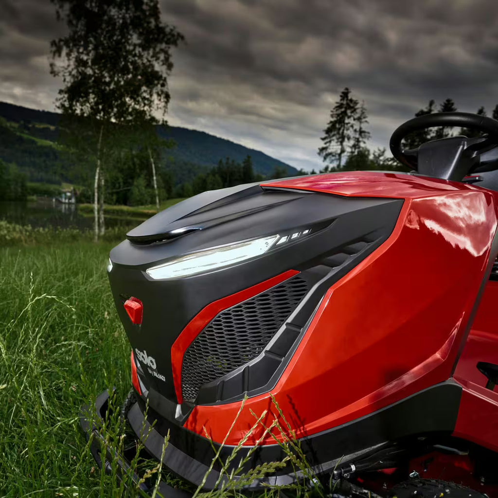 Tracteur tondeuse à essence solo by AL-KO T 22-105.4 HD V2 SD