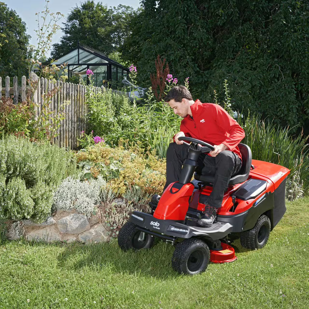 Rider à batterie  solo® by AL-KO R 74.5 Li 36 V