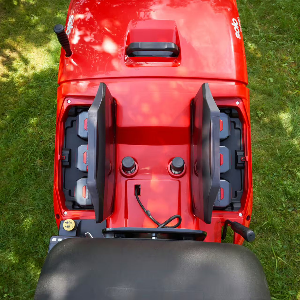 Rider à batterie  solo® by AL-KO R 74.5 Li 36 V