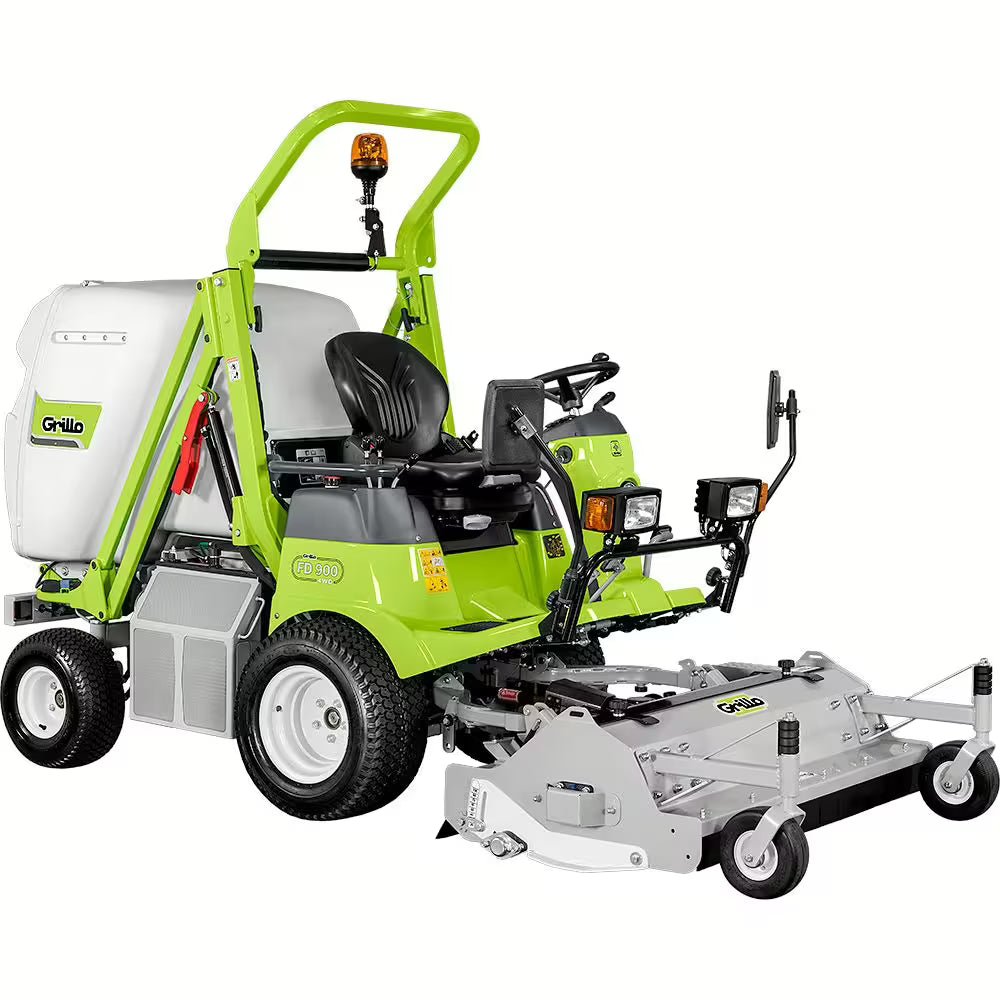 Tondeuse avant Grillo FD 900 4WD
