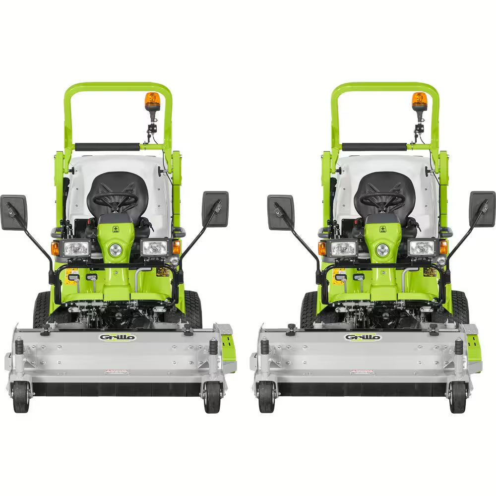 Tondeuse avant Grillo FD 900 4WD