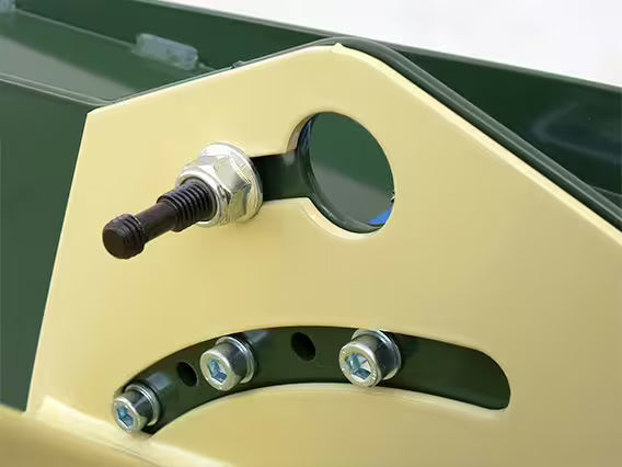 Broyeur électrique Negri R70EHP25