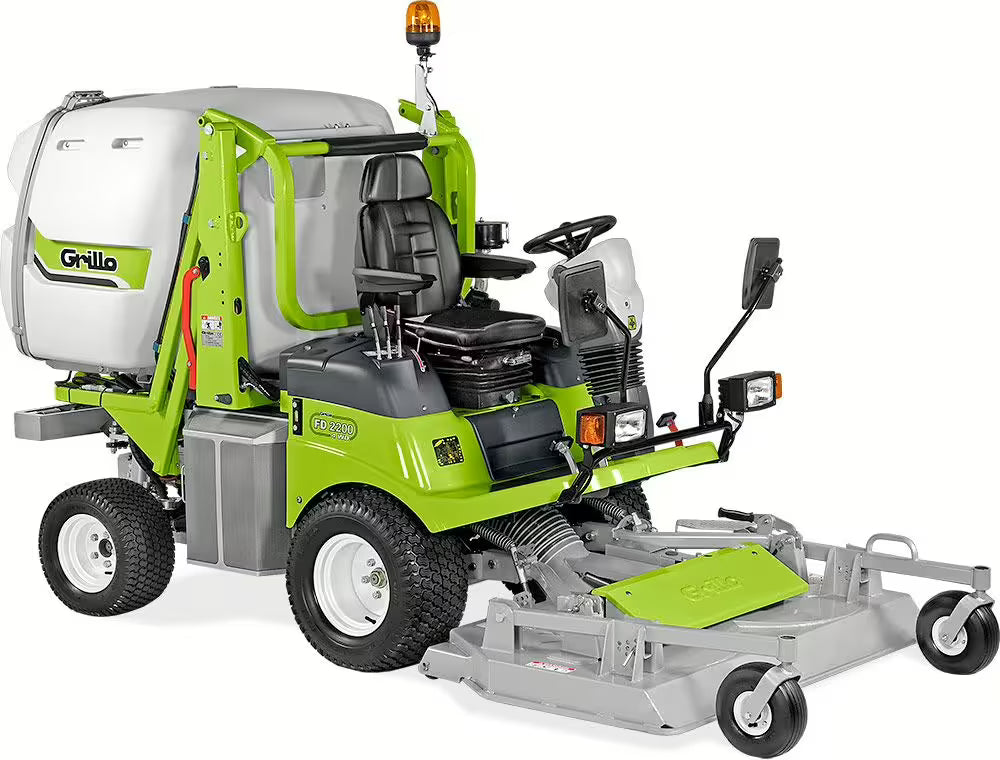 Tondeuse avant Grillo FD 2200 4WD Stage 5