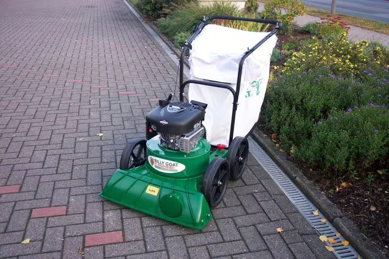 Aspirateur de feuilles et déchets Billy Goat KV 601