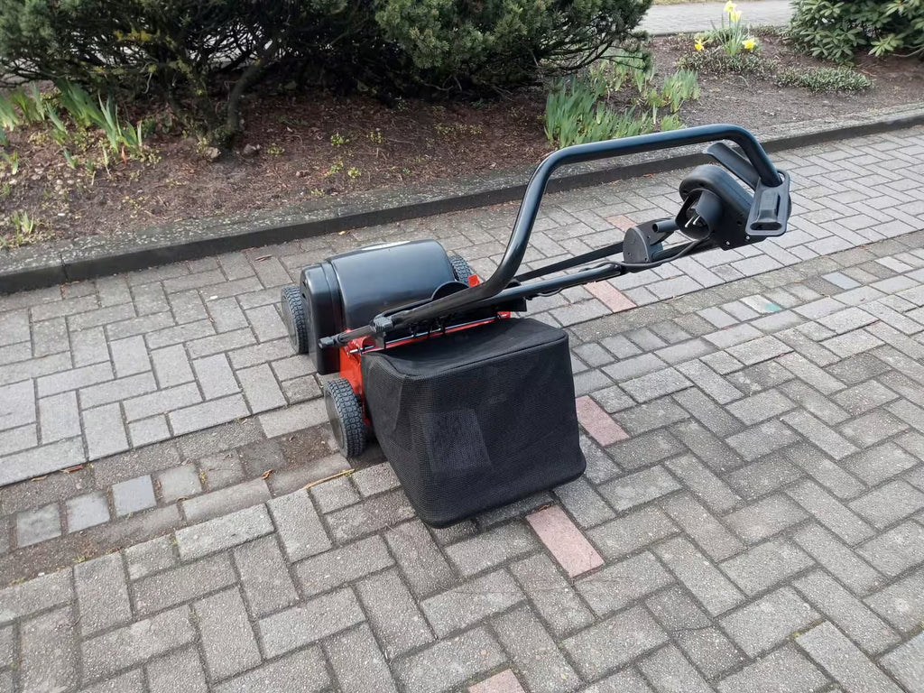 Scarificateur électrique Ferrari S390E
