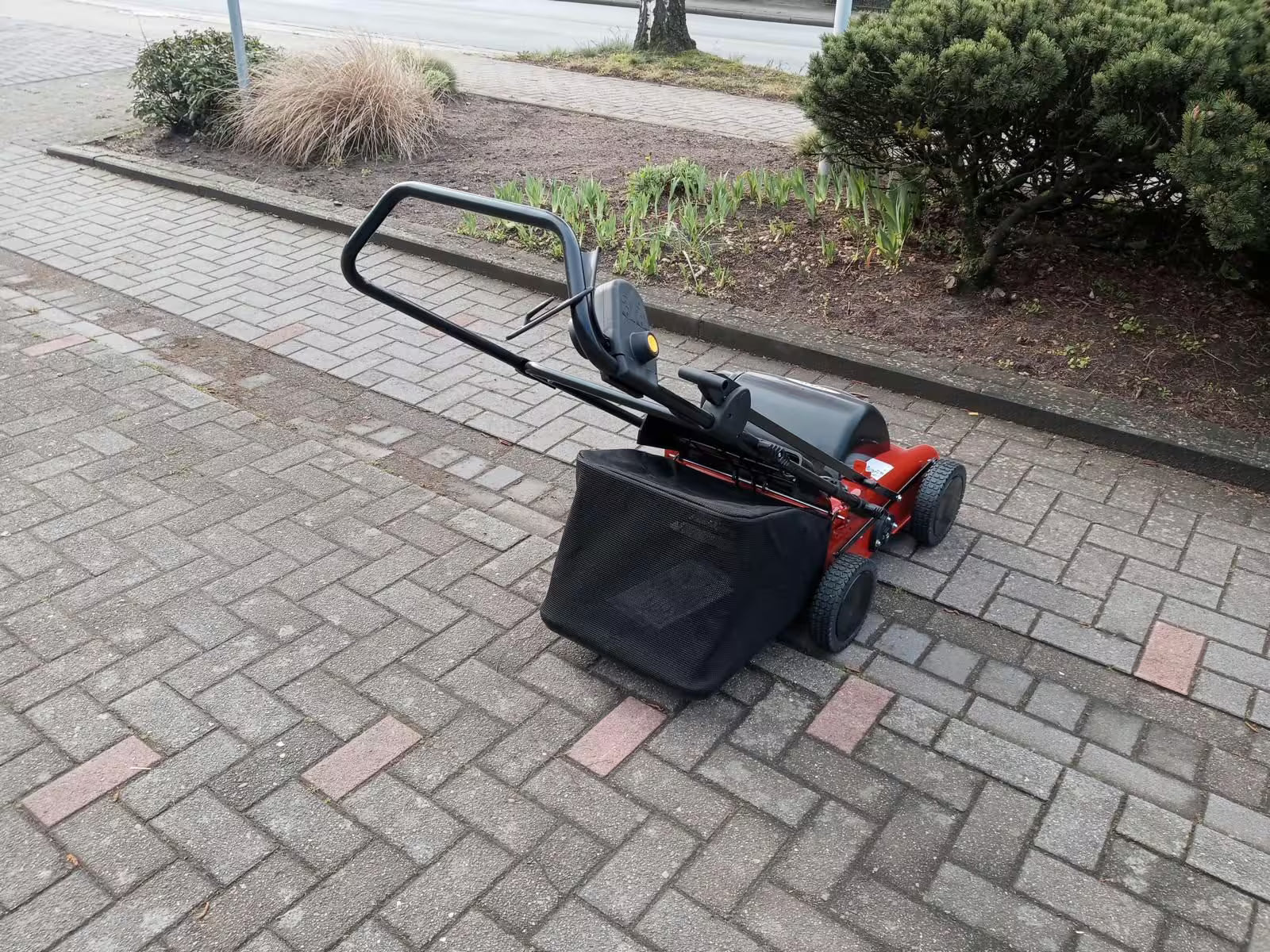 Scarificateur électrique Ferrari S390E