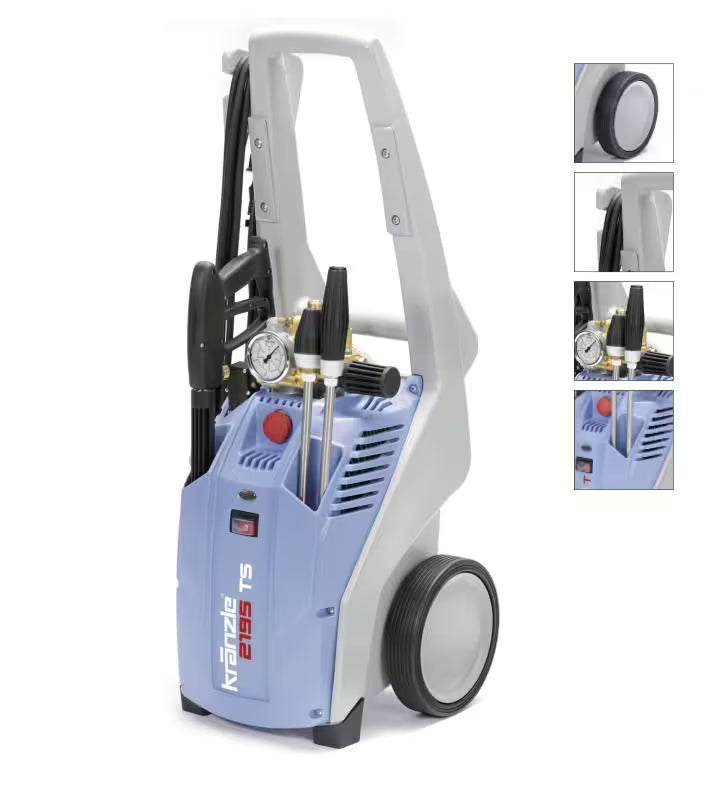 Nettoyeur haute pression Kränzle K 2195 TS avec détartreur