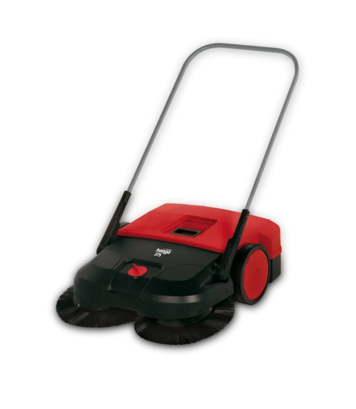 Balayeuse Haaga 375