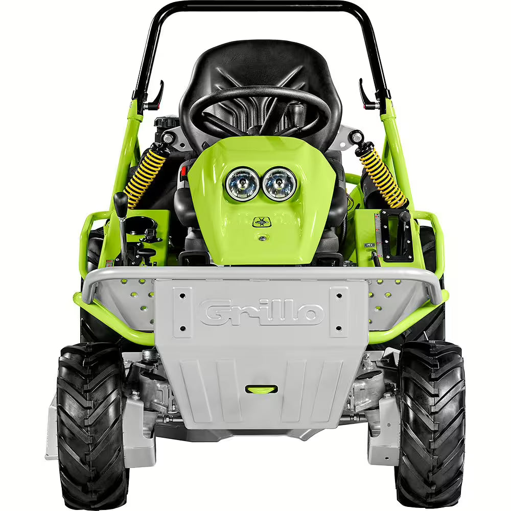 GRILLO Climber 10 AWD 27 Tondeuse à herbe haute