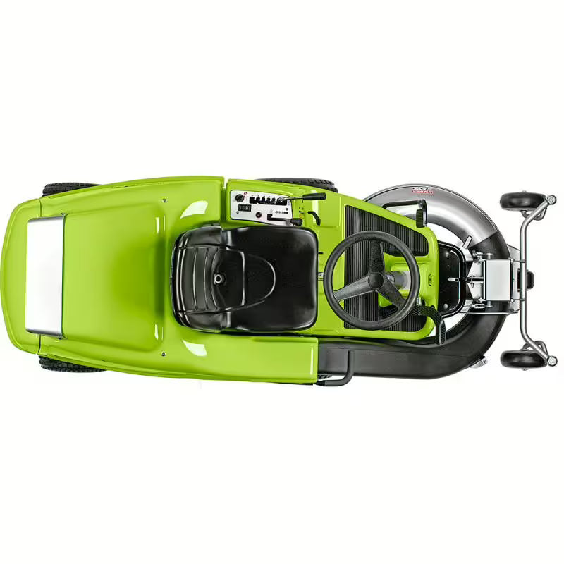 Tondeuse avant Grillo FD 220 R avec moteur Grillo