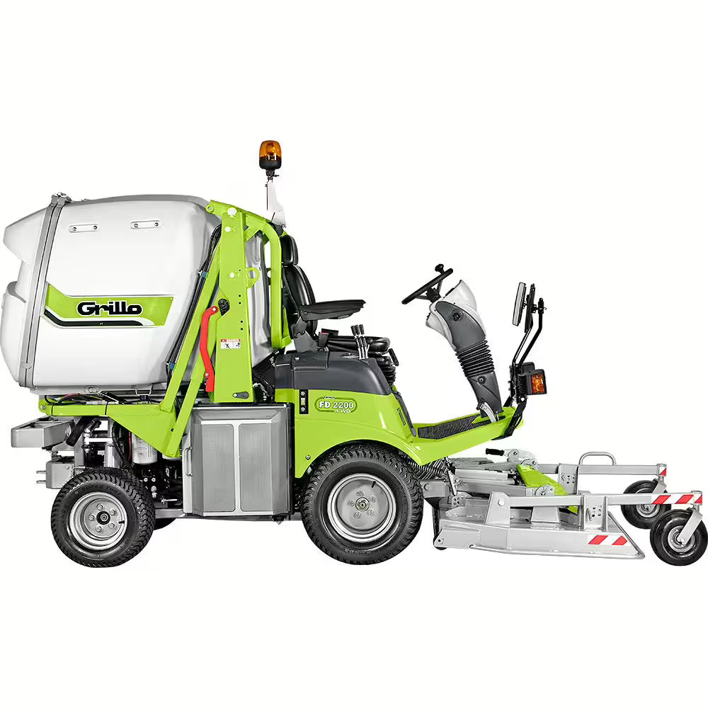 Tondeuse avant Grillo FD 2200 4WD Stage 5