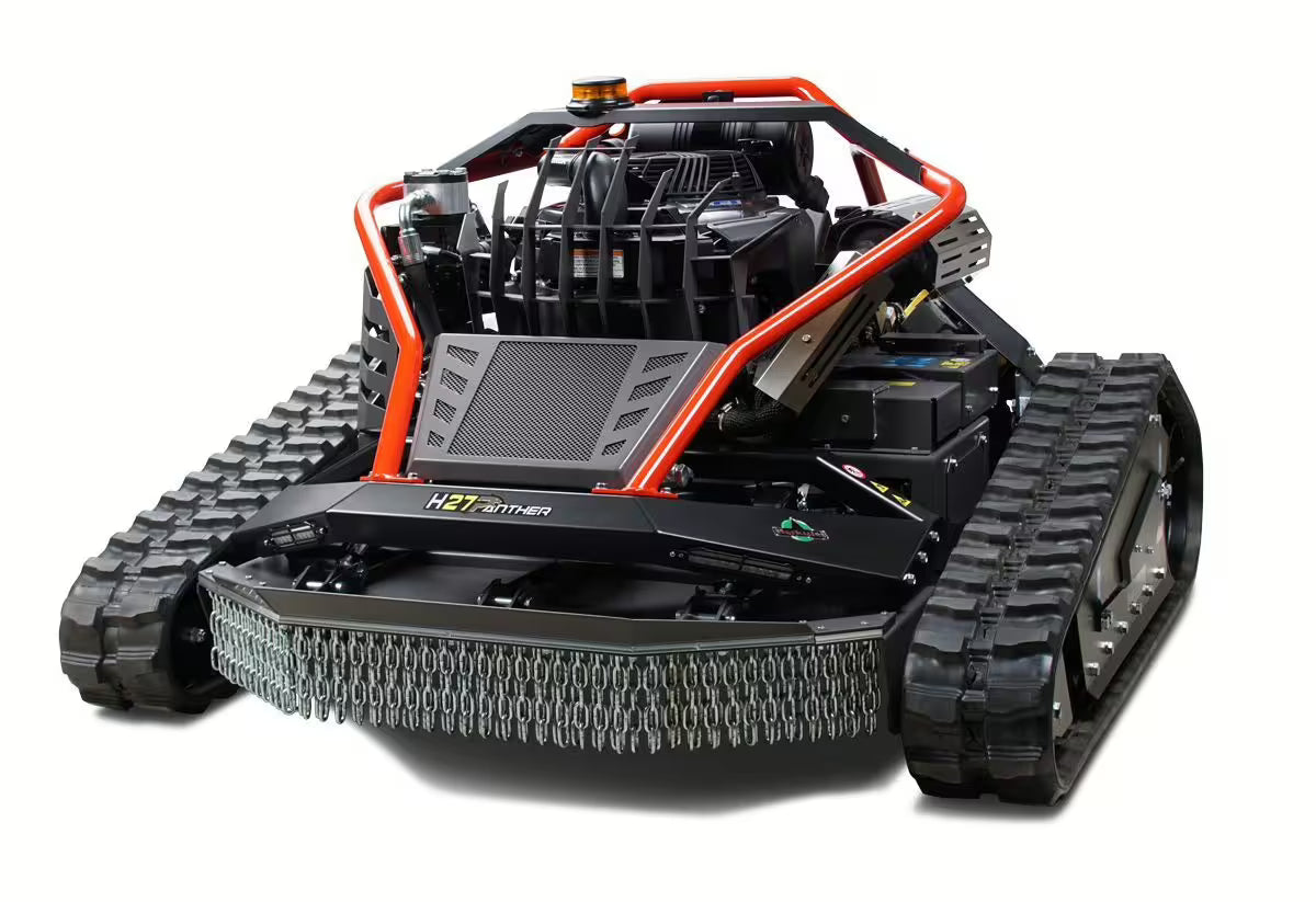 Hercules Panther H27 tondeuse à herbes hautes télécommandée