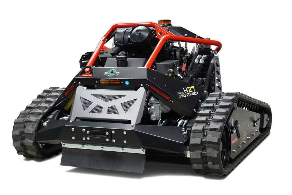 Hercules Panther H27 tondeuse à herbes hautes télécommandée