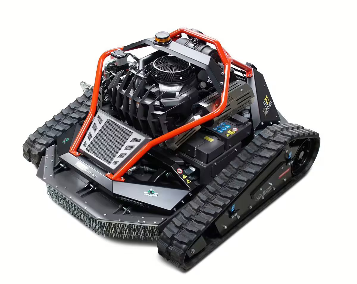 Hercules Panther H27 tondeuse à herbes hautes télécommandée
