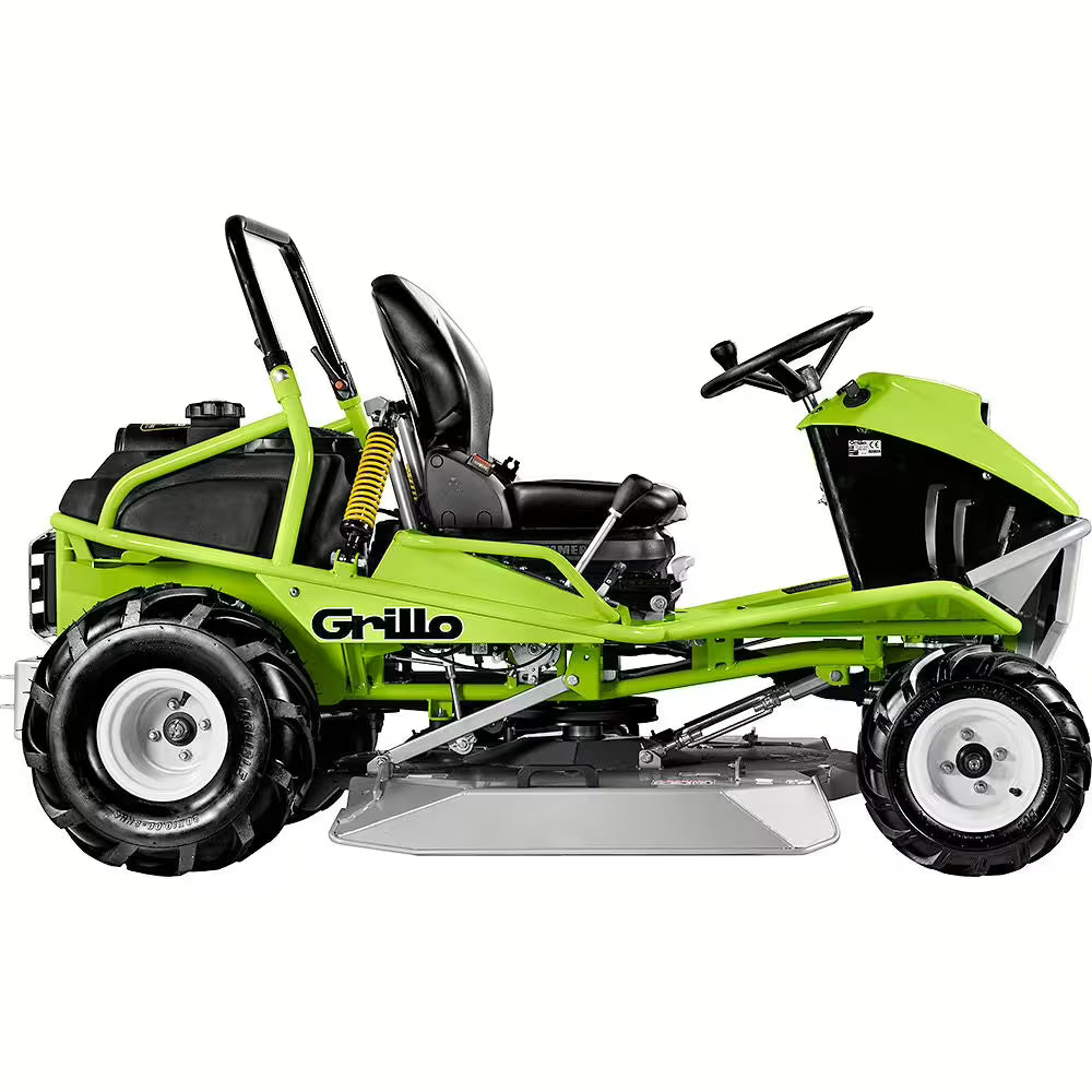 GRILLO Climber 10 AWD 27 Tondeuse à herbe haute